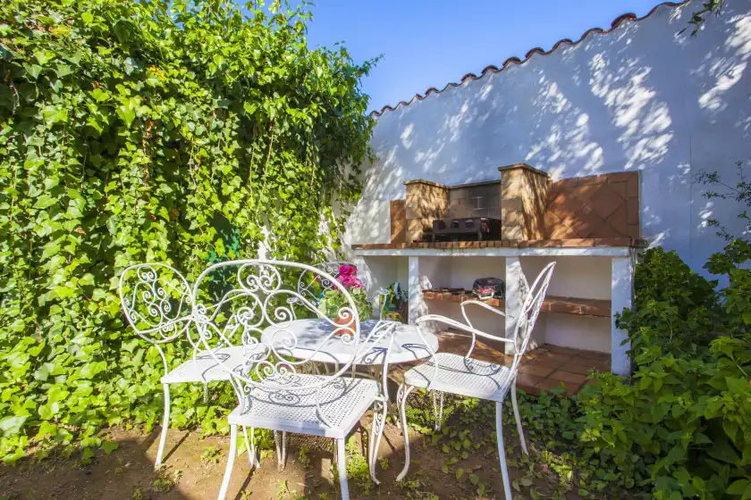 Ferienhaus auf Tres pins, Colònia de Sant Pere