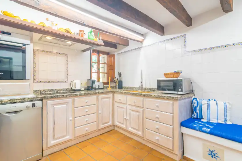 Ferienhaus auf Calvari, Pollença