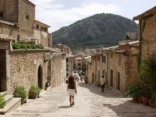 Ferienhaus auf Calvari, Pollença