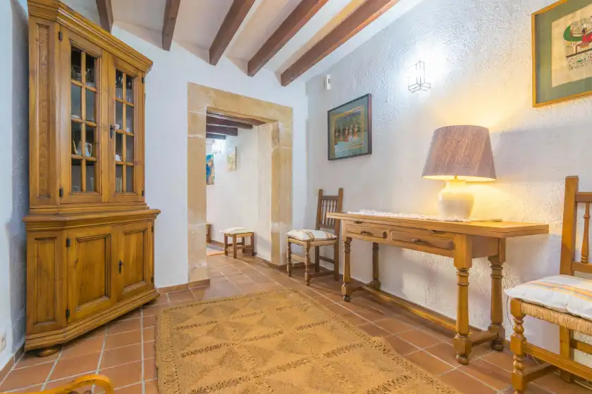 Ferienhaus auf Calvari, Pollença