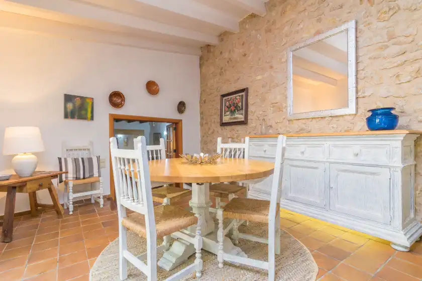 Ferienhaus auf Calvari, Pollença