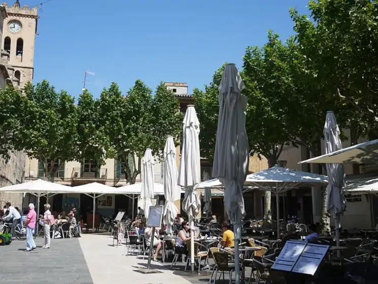 Ferienhaus auf Calvari, Pollença
