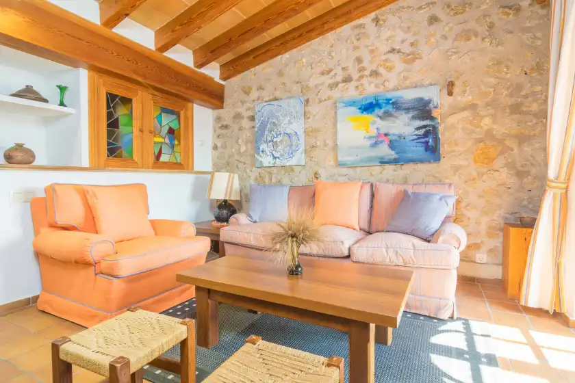 Ferienhaus auf Calvari, Pollença