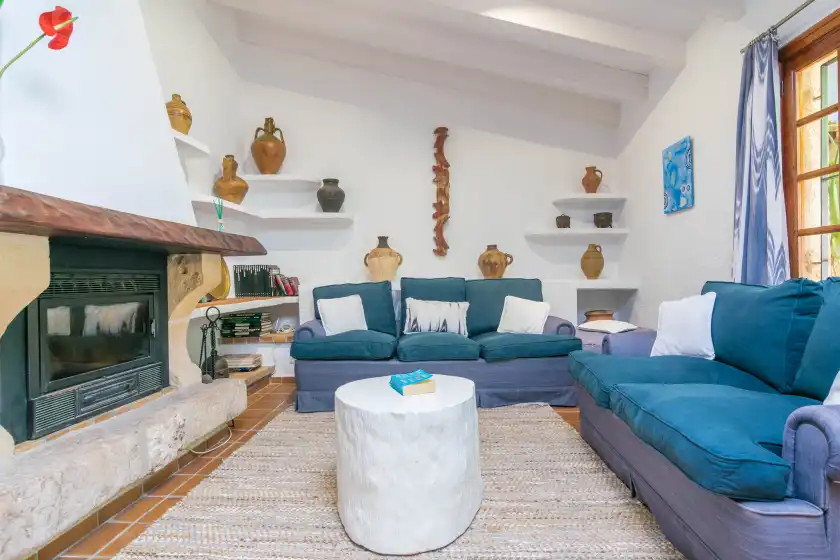 Ferienhaus auf Calvari, Pollença