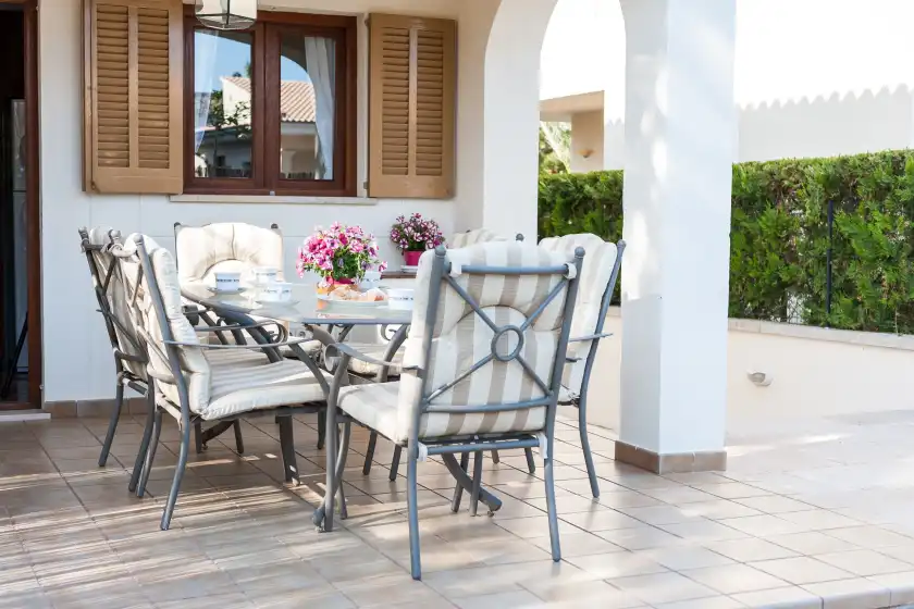 Holiday rentals in Can barret, Can Picafort