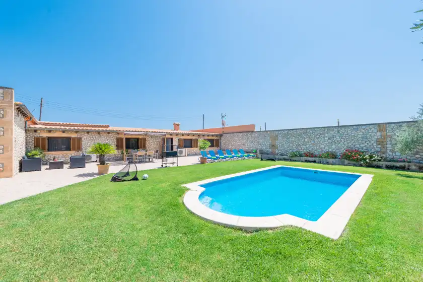Alquiler vacacional en Sestados, Sa Pobla