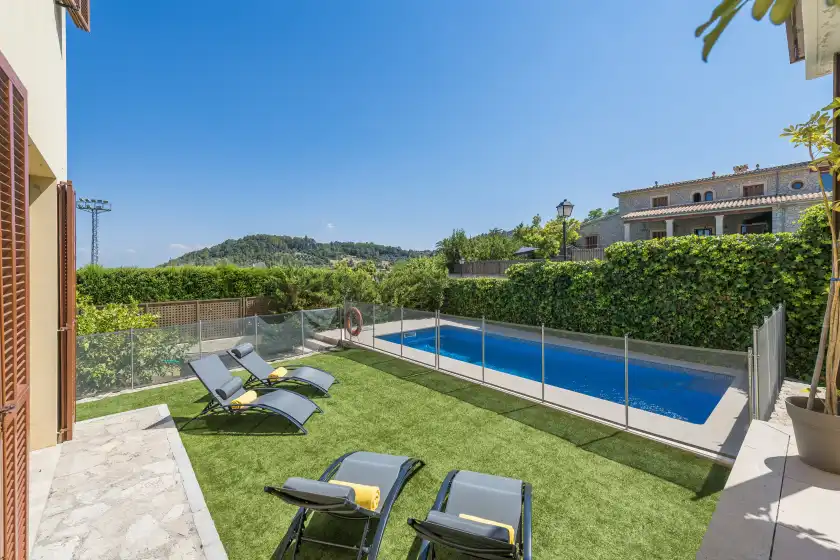 Ferienhaus auf Picara, Mancor de la Vall