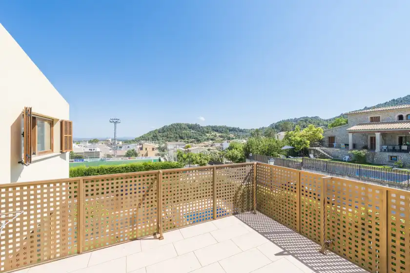 Ferienhaus auf Picara, Mancor de la Vall