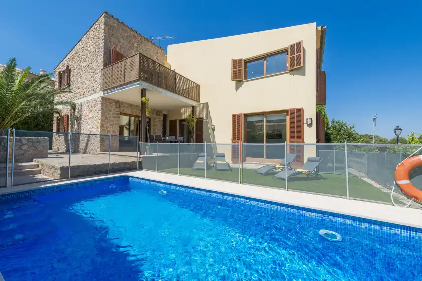 Ferienhaus auf Picara, Mancor de la Vall