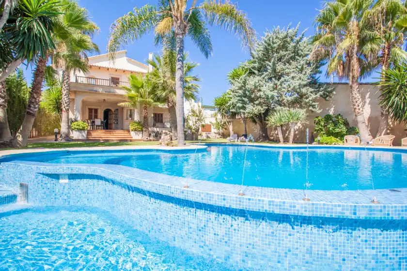 Ferienhaus auf Can gual