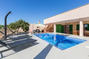 Short de son fideu - Location de vacances à s'Estanyol de Migjorn