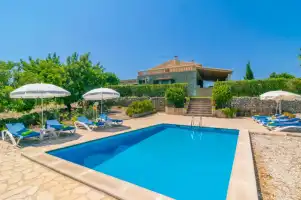 Cantabou sa coma d'inca - Ferienhaus auf Moscari