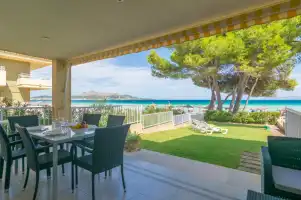 Chillvista - Ferienhaus auf Platja d'Alcúdia
