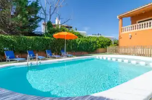 Sa coma (llampúdol) - Ferienhaus auf sa Coma