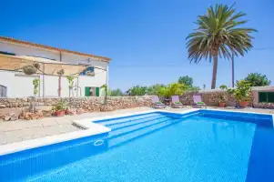 Sa vinyota - Location de vacances à Llubí