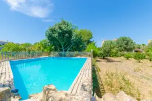 Hort de can bou - Ferienhaus auf Porreres