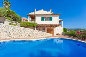 Villa bellavista - Ferienhaus auf Campanet