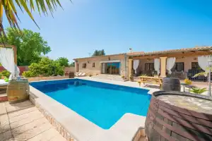 Es blanquer de na fani - Location de vacances à Binissalem