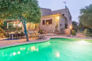 Sa garriga - Ferienhaus auf Inca
