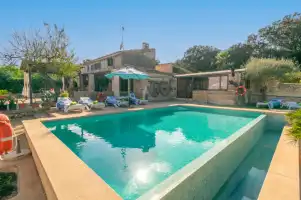 Finca son matginet 18 - Ferienhaus auf Sineu