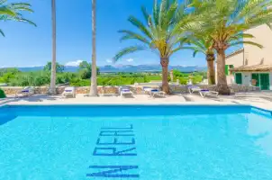 Son real - Location de vacances à Sencelles