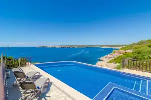 Ses penyes rotges, (antes sa penya trencada) - Location de vacances à Portopetro
