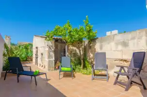 Can salas - Ferienhaus auf Porreres
