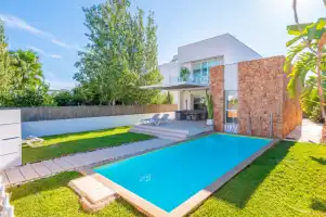 Can bosquerró - Location de vacances à sa Ràpita