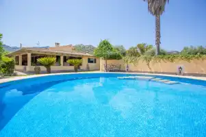 La sort llarga (campomar) - Ferienhaus auf Pollença