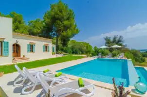 Son mora - Ferienhaus auf Porreres
