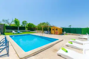 La cigarra can carrasco - Location de vacances à Son Macià
