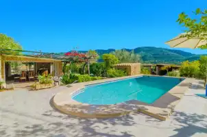 Casa margarita - Ferienhaus auf Andratx
