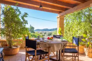 Ca na carme (alaronera) - Location de vacances à Alaró