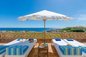 Can rosito - Ferienhaus auf s'Illot-Cala Morlanda