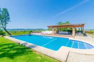 Finca can setri - Alquiler vacacional en Sant Llorenç des Cardassar