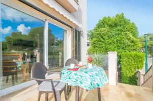 Lluna home - Ferienhaus auf Colònia de Sant Jordi
