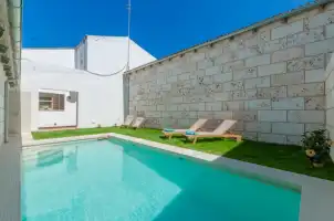 Can toni - Ferienhaus auf Sa Pobla