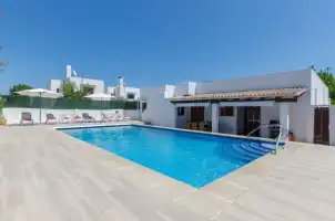 Murta 26 - Ferienhaus auf sa Coma