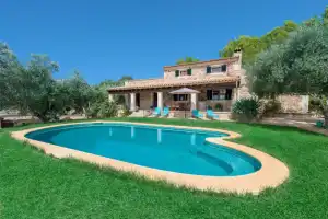 Es cocons - Ferienhaus auf Sineu