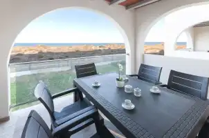 La mar de olas - Location de vacances à Urbanització Platja d'Oliva