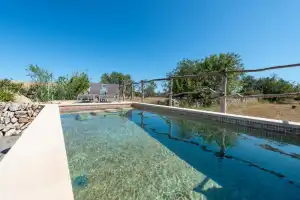 Can miquel - Ferienhaus auf Santanyí