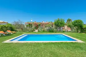El reboster (carboneras) - Location de vacances à Maria de la Salut