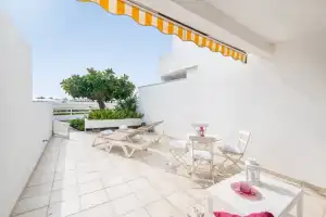 Apartamento 23 edificio canopus - Location de vacances à Port d'Alcúdia