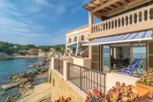 Vista azul 8 - Ferienhaus auf Sant Elm