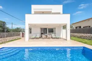 Garlanda 1 - Ferienhaus auf Santanyí