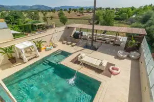 Rainbow home mallorca - Alquiler vacacional en Establiments