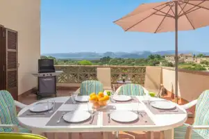 Can rei (costitx) - Ferienhaus auf Costitx