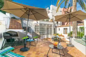 Villa el terreno - Ferienhaus auf Palma
