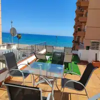 Atico castillo - Location de vacances à Fuengirola