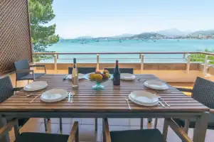 Ed. bellveure 2º a - Holiday rentals in Port de Pollença